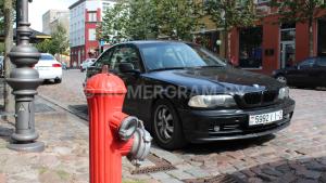 Автомобиль с номером GВU919, МО / Погранвойска