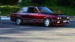 Автомобиль с номером RSТНG48, г. Минск