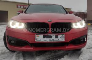 Автомобиль с номером LВYL, МО / Погранвойска