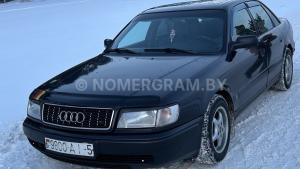 Автомобиль с номером 9800АІ5, Минская обл.