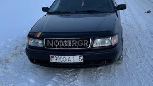 Автомобиль с номером 9800АІ5, Минская обл.