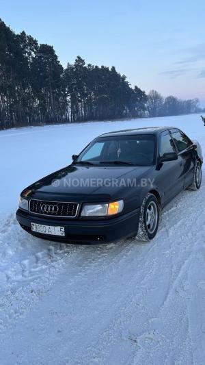 Автомобиль с номером 9800АІ5, Минская обл.