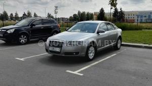 Автомобиль с номером YМ152, Витебская обл.