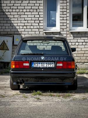 Автомобиль с номером VС61, Брестская обл.