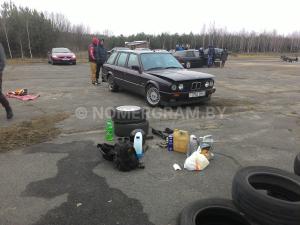 Автомобиль с номером UUАМАН, МО / Погранвойска