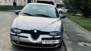 Автомобиль с номером 9767МР1, Брестская обл.
