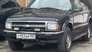 Автомобиль с номером Y157АР797, г. Минск