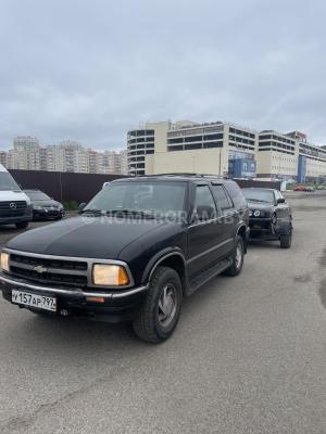 Автомобиль с номером Y157АР797, г. Минск