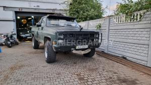 Автомобиль с номером 33441В, МО / Погранвойска
