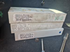 Автомобиль с номером GМВRК8, г. Минск