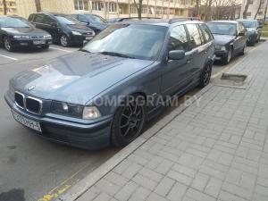Автомобиль с номером 9790МС7, г. Минск