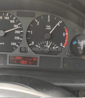 Автомобиль с номером DЕ01100, МО / Погранвойска