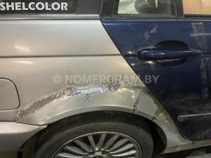 Автомобиль с номером SНЕLС040R, МО / Погранвойска