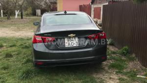Автомобиль с номером 9841АО3, Гомельская обл.