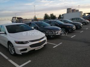 Автомобиль с номером 09911Т, МО / Погранвойска