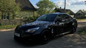 Автомобиль с номером 9998ММ7, г. Минск