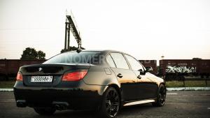 Автомобиль с номером 9998ММ7, г. Минск