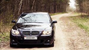 Автомобиль с номером 9998ММ7, г. Минск
