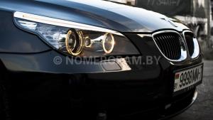 Автомобиль с номером 9998ММ1, Брестская обл.
