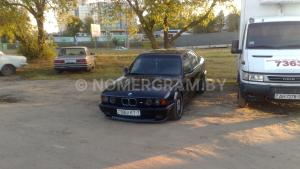 Автомобиль с номером 9963КТ7, г. Минск