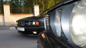Автомобиль с номером 9963КТ7, г. Минск