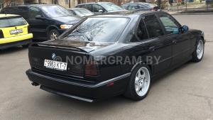 Автомобиль с номером 9963КТ7, г. Минск