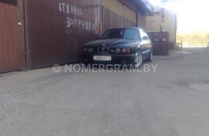Автомобиль с номером 9963КТ7, г. Минск