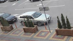 Автомобиль с номером 72721І1, Брестская обл.