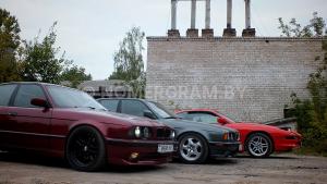 Автомобиль с номером 9996КХ7, г. Минск