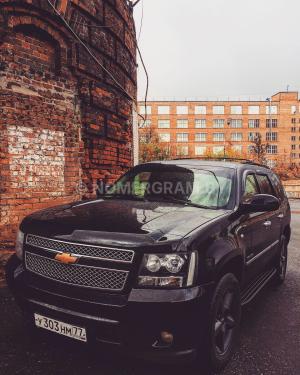 Автомобиль с номером Y303НМ77, г. Минск