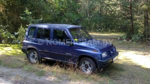 Автомобиль с номером Z304АVL, МО / Погранвойска