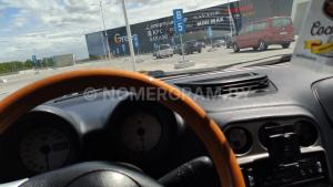Автомобиль с номером 9996МА4, Гродненская обл.