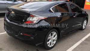 Автомобиль с номером ZЕВ07751, Брестская обл.