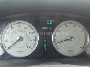 Автомобиль с номером RРN110, МО / Погранвойска