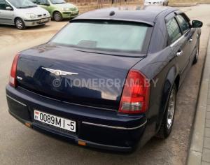 Автомобиль с номером L457АР, МО / Погранвойска