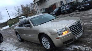 Автомобиль с номером 9944ЕТ7, г. Минск