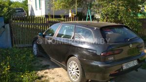 Автомобиль с номером 9893ЕА2, Витебская обл.