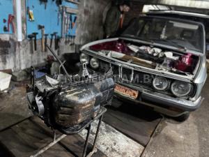 Автомобиль с номером DG9RLАХ, МО / Погранвойска