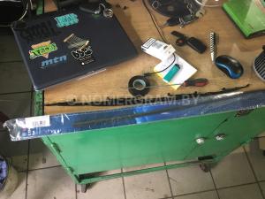 Автомобиль с номером JАLU1Н, МО / Погранвойска