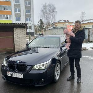 Автомобиль с номером 9999ІС3, Гомельская обл.