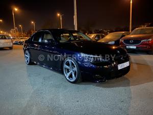 Автомобиль с номером 9999ІС3, Гомельская обл.