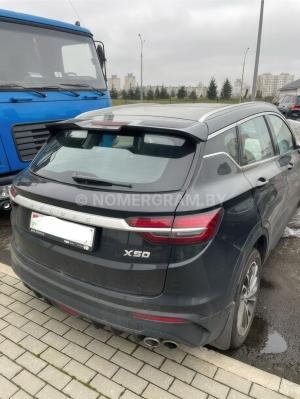 Автомобиль с номером FТ1, Брестская обл.