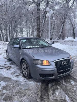 Автомобиль с номером LС0411, Брестская обл.