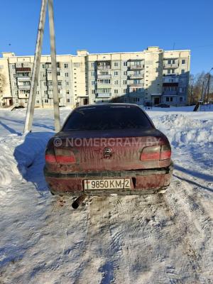 Автомобиль с номером 9850КМ2, Витебская обл.
