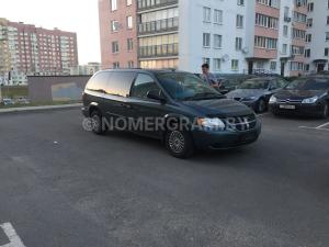 Автомобиль с номером DDР223, Гомельская обл.