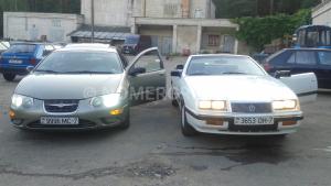 Автомобиль с номером 9996МС7, г. Минск