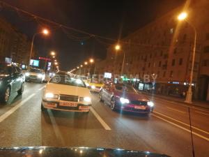 Автомобиль с номером 9777МК5, Минская обл.