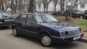 Автомобиль с номером FТ11, Брестская обл.