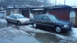 Автомобиль с номером UU495ЕЕ, МО / Погранвойска