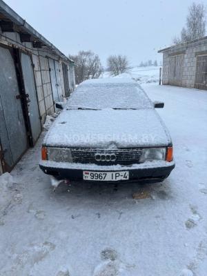 Автомобиль с номером 9967ІР4, Гродненская обл.